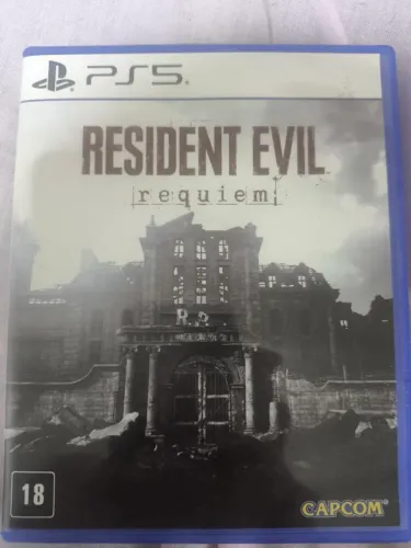 Game Resident ivel Requiem