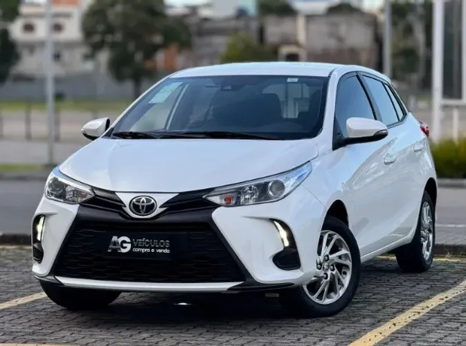 Toyota Yaris XS 1.5 Flex 16V 5P Aut. 2023
