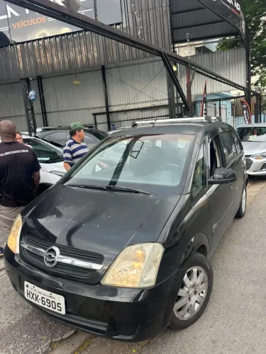 Chevrolet Meriva Maxx 1.8 MPFI 8V Flexpower 2005