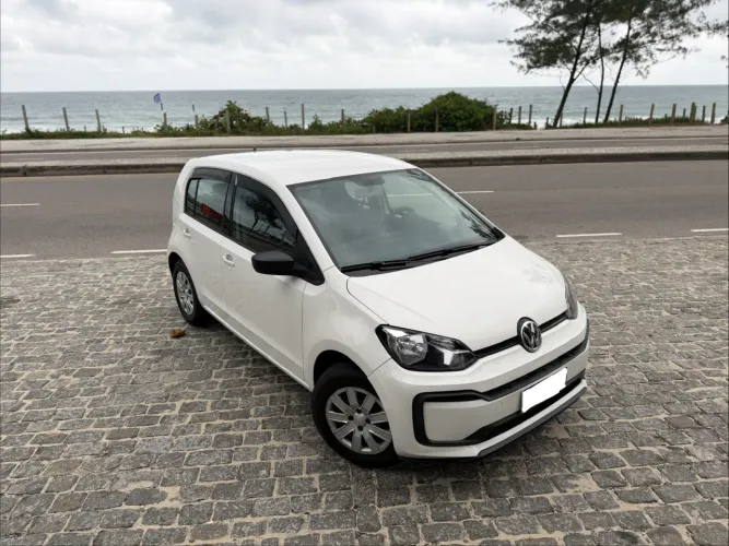 Volkswagen Up! Take 1.0 Total Flex 12V 5P 2019