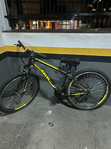 Bicicleta Caloi novíssima