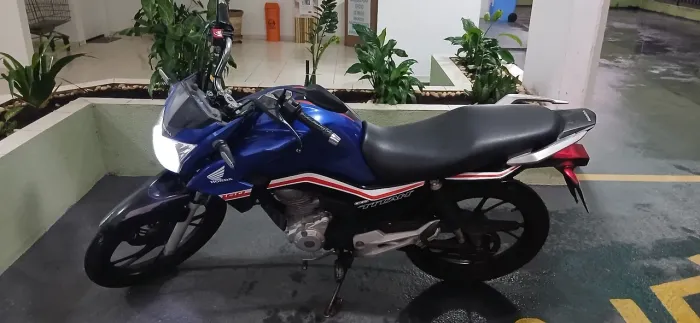 Titan 160 2018/2019