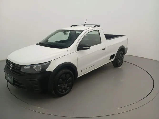 Volkswagen Saveiro Robust 1.6 Total Flex 16V 2025
