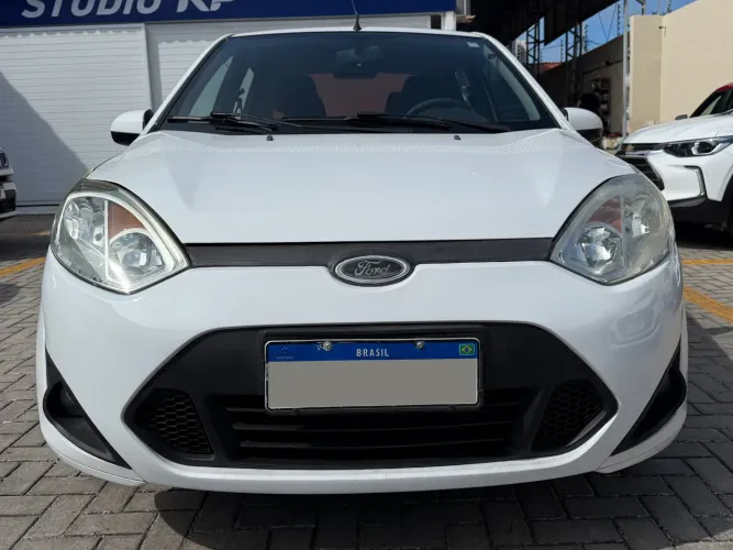 Ford Fiesta Sedan 1.6 16V Flex Mec. 2014