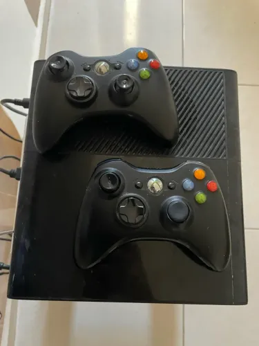 Xbox 360 Desbloqueado