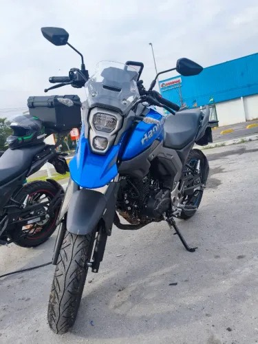Houjue DL 160 AZUL 