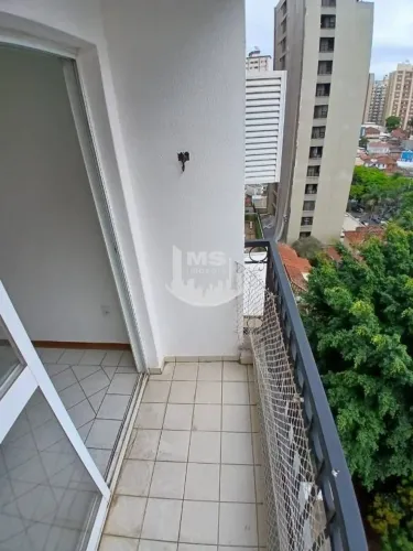 Apartamento com 1 dormitório para alugar, 40 m² por R$ 2.833,38/mês - Cambuí - Campinas/SP