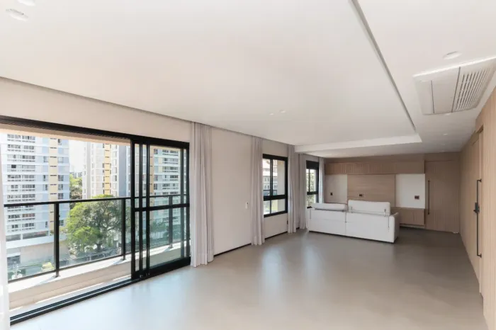 Apartamento para venda em Pinheiros com 3 quartos, sendo 3 suítes, 163m²