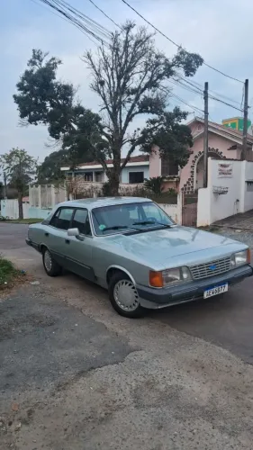 Chevrolet Opala Diplomata/diplom. SLE 4.1/2.5 1989