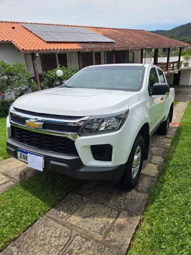 Chevrolet S10 Pick-up LS 2.8 TDI 4X4 CD Dies. Mec. 2024