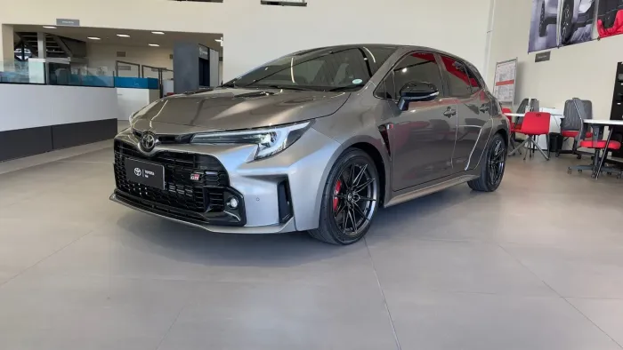 Toyota Corolla GR Circuit 1.6 Turbo 4X4 MEC 2024