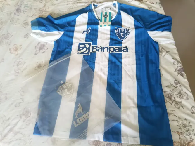 Camisa Paysandu Original