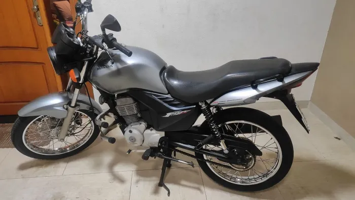 Titan fan 150 flex injeção 