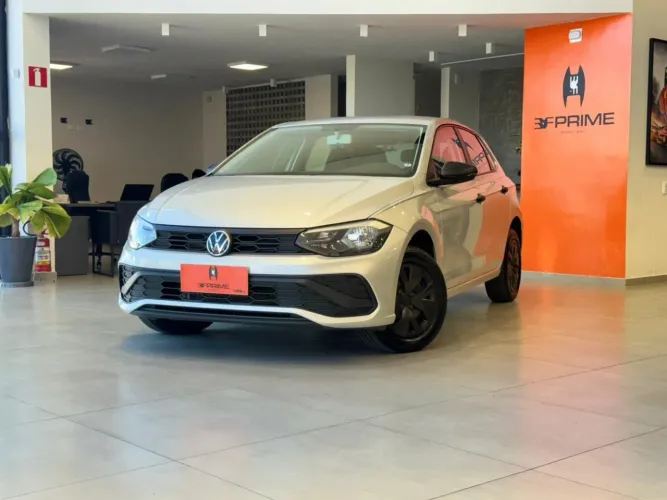 Volkswagen Polo Track 1.0 Flex 12V 5P 2025