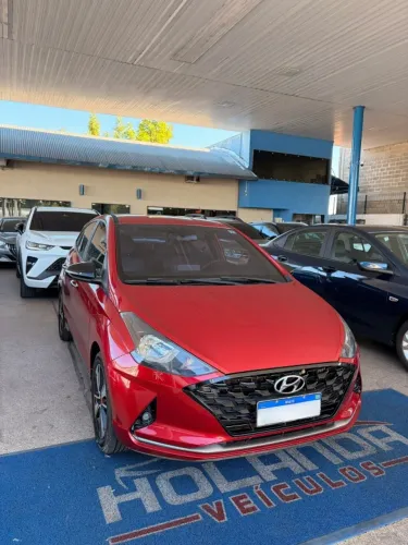 Hyundai HB20 Sport 1.0 TB Flex 12V AUT 2022
