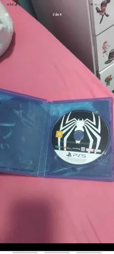 JOGO SPIDER MAN 2 PS5