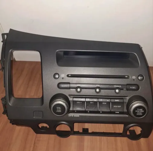 Rádio original civic