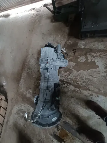 Caixa de câmbio automático range rover Diesel 2015