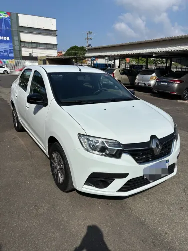 Renault Logan Zen Flex 1.0 12V 4P Mec. 2023