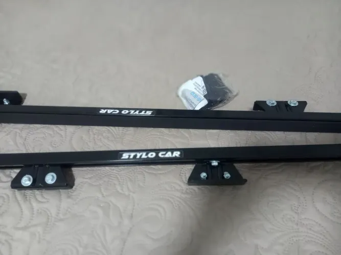 Rack de teto pra gol g5 à g8