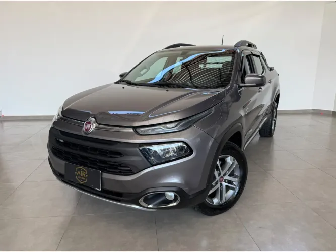 Fiat Toro Freedom 2.0 16V 4X4 Diesel Aut. 2019