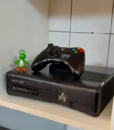 Video Game Xbox 360 Slim