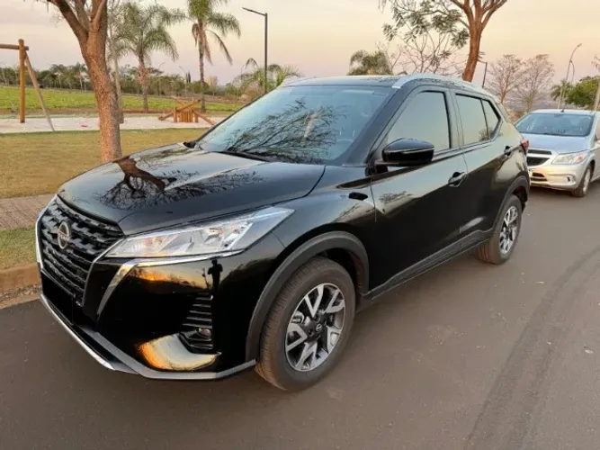 Nissan Kicks Sense 1.6 16V Flex AUT 2024