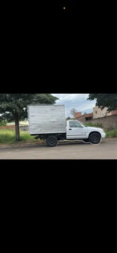 Chevrolet S10 Pick-up 4.3 V6 1996