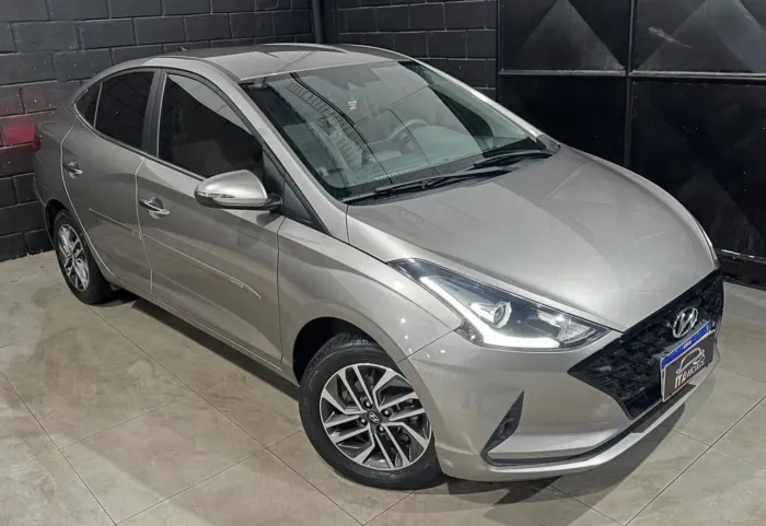 Hyundai HB20S Diamond Plus 1.0 TB Flex 12V AUT 2021