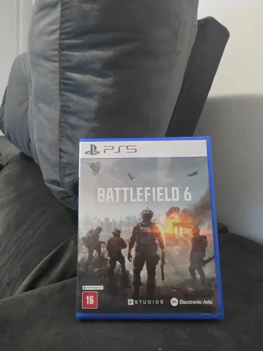 Battlefield 6 PS5 Impecável