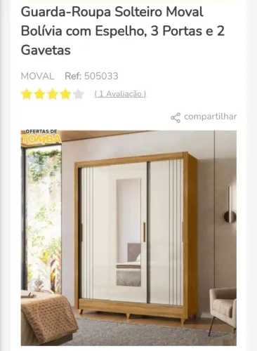 Guarda-roupa