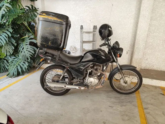 Fan 125 ,motor zero