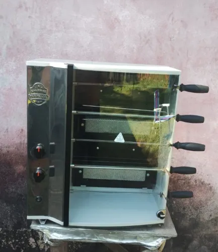 Vendo assador de frango 