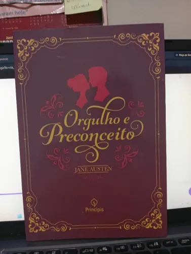 Orgulho e Preconceito de Jane Austen