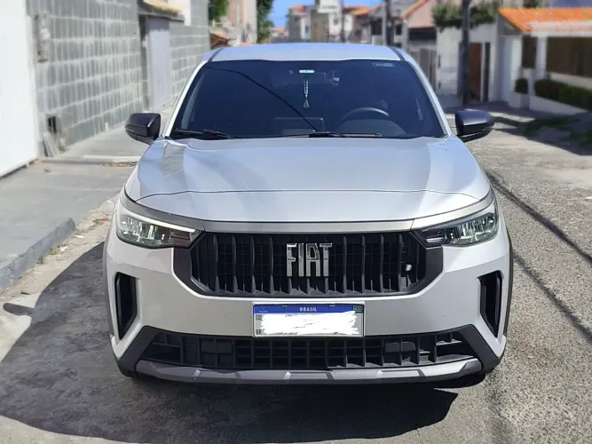 Fiat Fastback 1.0 200 Turbo Flex AUT 2026