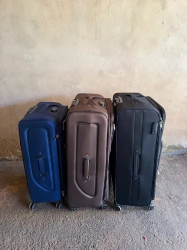 Mala de viagem