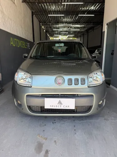 Fiat Uno Vivace/rua 1.0 EVO Fire Flex 8V 5P 2013