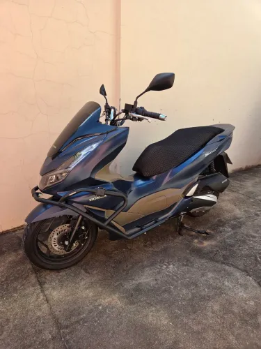 HONDA PCX 160 DLX ABS