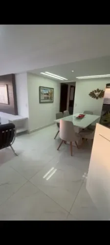 ALUGO APTO EM AREIA PRETA 3/4