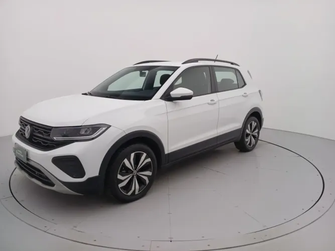Volkswagen T-Cross 1.0 TSI Flex 12V 5P Aut. 2025