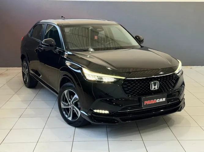 Honda HR-V Touring 1.5 TB 16V 5P Aut. 2025