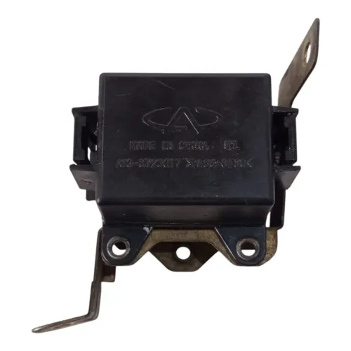Caixa Relé Bateria Chery Celer 1.5 16v 2013 2014 2015 A 2018 Preto