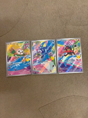 Carta Pokémon