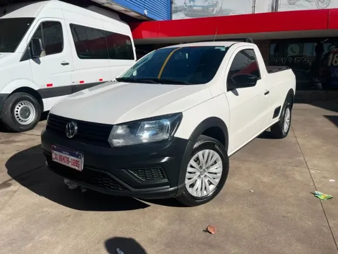 Volkswagen Saveiro Robust 1.6 Total Flex 16V 2023