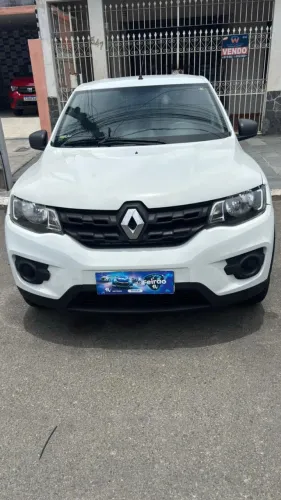 Renault Kwid Zen 1.0 Flex 12V 5P Mec. 2021