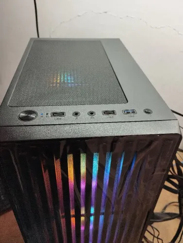 Pc gamer i5 sétima geração, 16gb memória