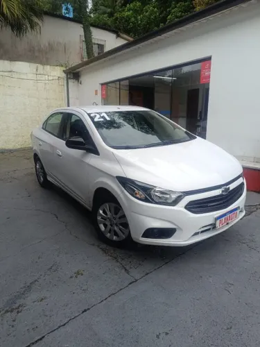Chevrolet Joy Plus Black Ed.1.0 8V 4P Flex MEC 2021