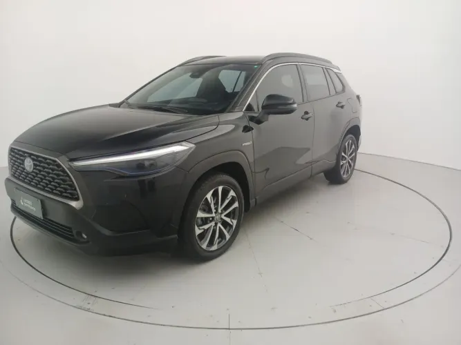 Toyota Corolla Cross XRV 1.8 16V Aut.(híbrido) 2023