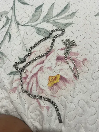 Cordão de prata