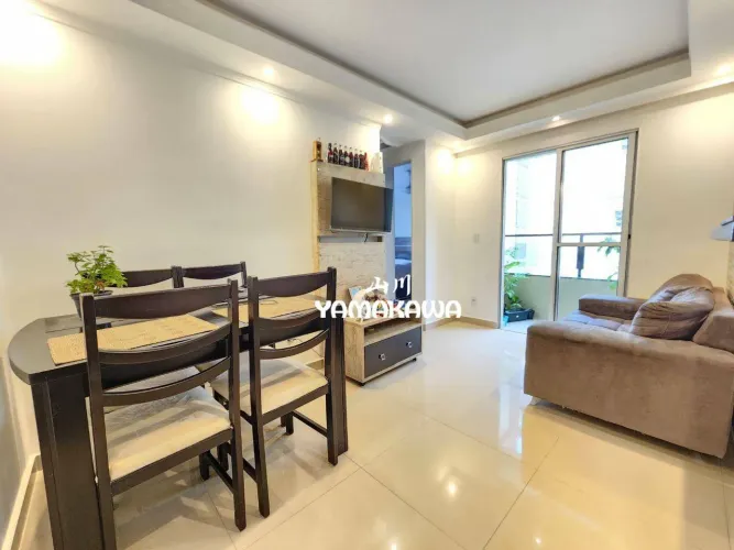 Apartamento com 2 dormitórios à venda, 43 m² por R$ 330.000,00 - Aricanduva - São Paulo/SP